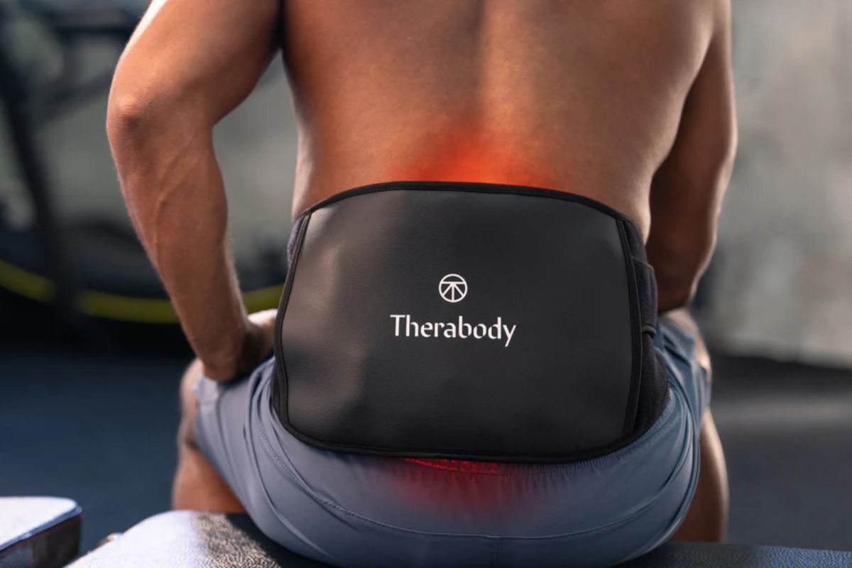 Xem ngay Therabody ThermBack LED