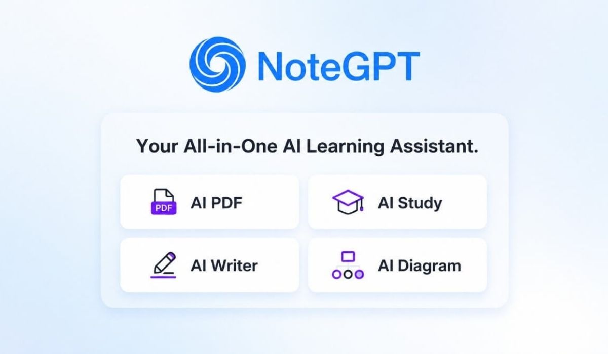 NoteGPT là gì