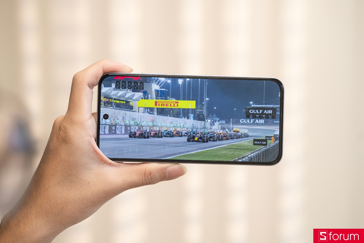 Sức mạnh đồ họa từ GPU
