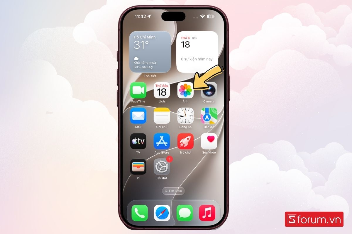 Chỉnh phong cách nhiếp ảnh sau khi chụp
