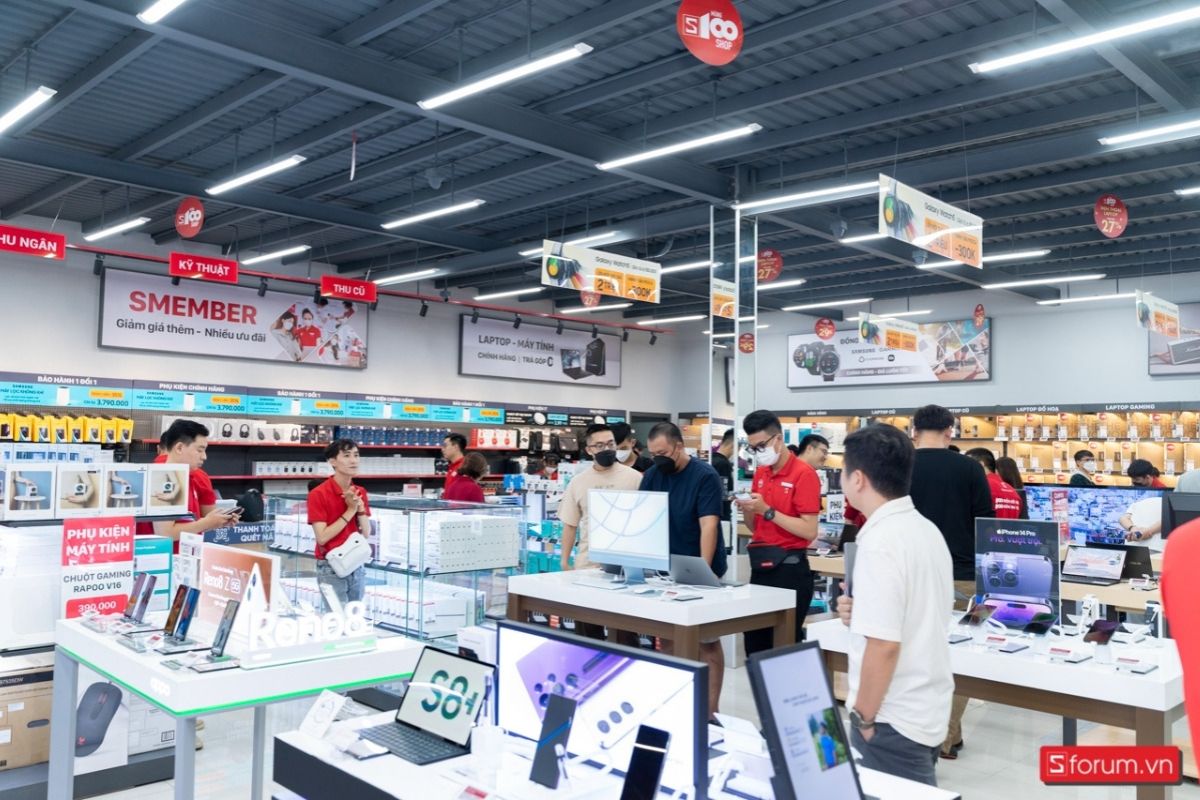 Mua pin dự phòng Stargo uy tín và chất lượng