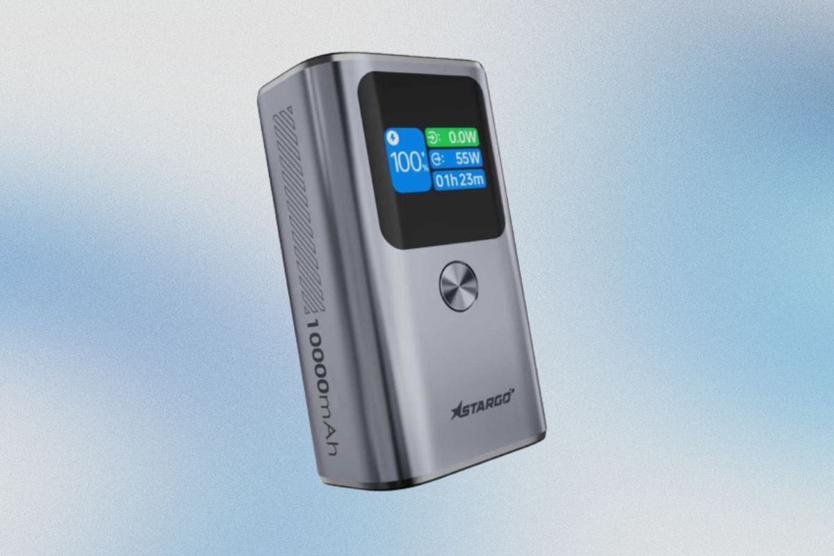 Stargo Hypercharge Gem 1