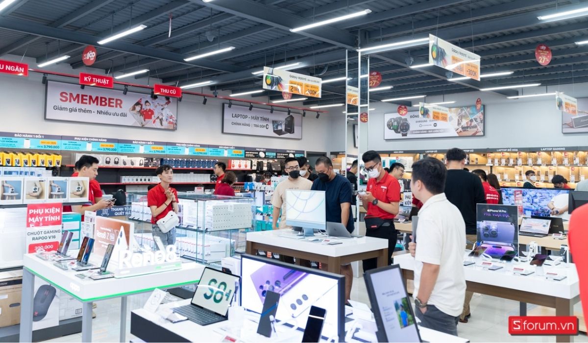 Nên mua Redmi 17 ở đâu uy tín?