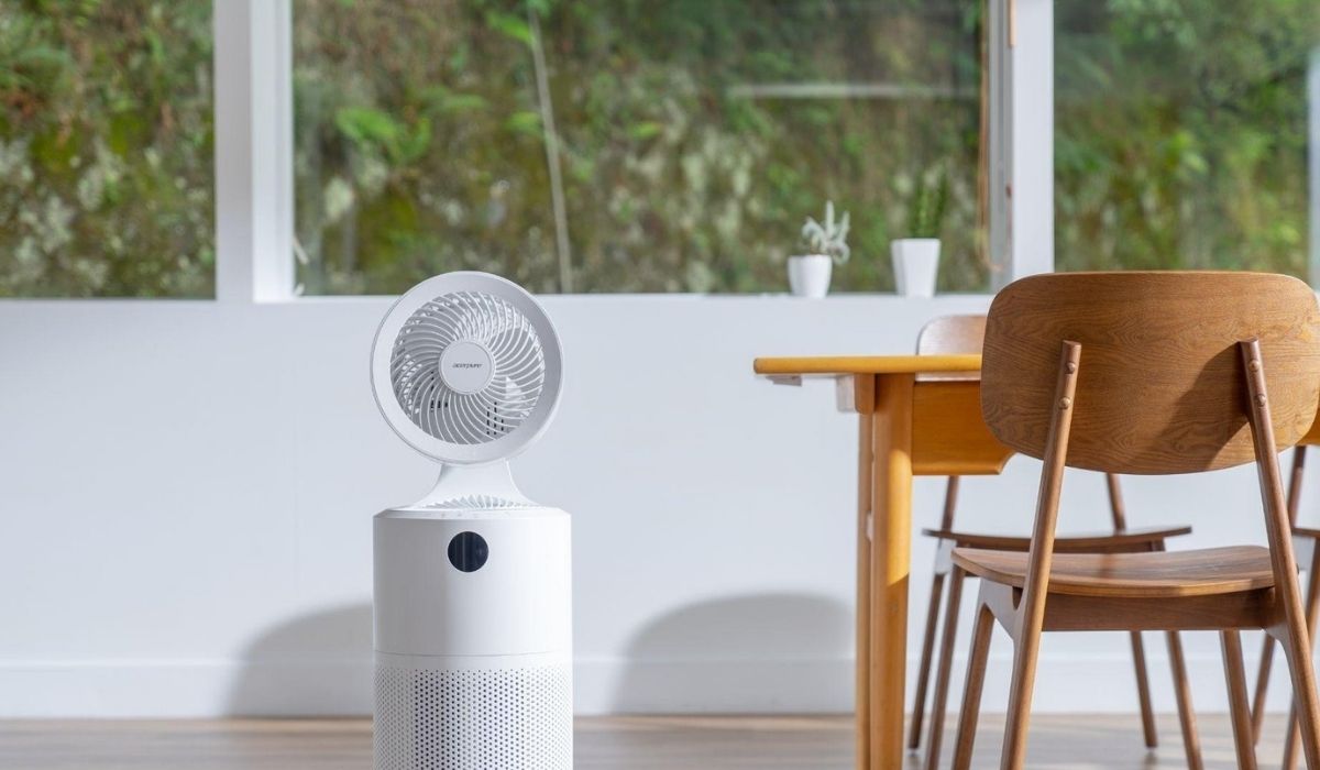 Tiêu chí chọn máy lọc không khí cao cấp