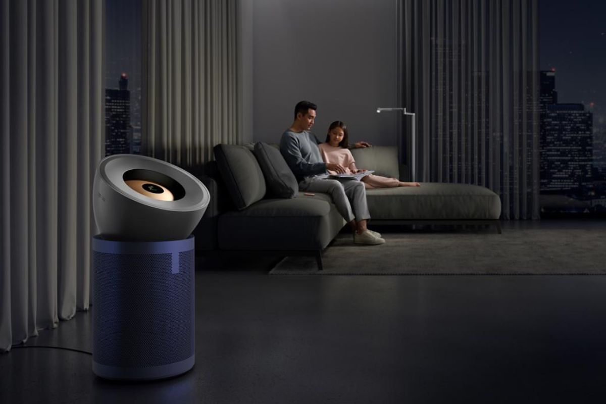 Dyson Purifier Big Quiet Formaldehyde BP03
