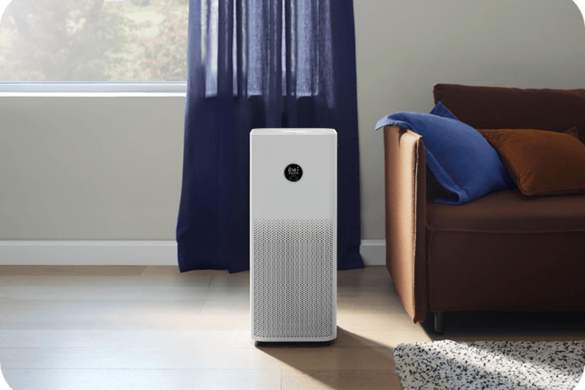 Máy lọc không khí Xiaomi Smart Air Purifier 4 Pro