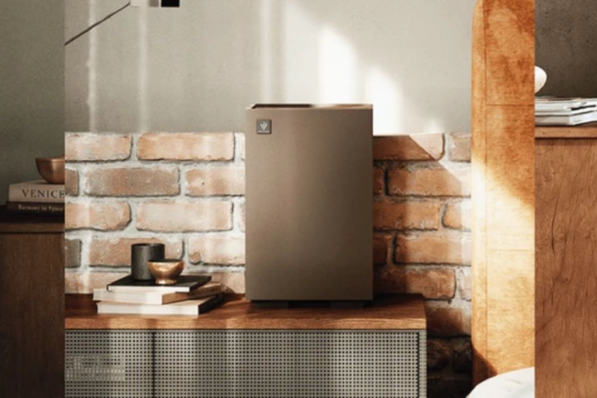 Máy lọc không khí Sharp FP-S40V