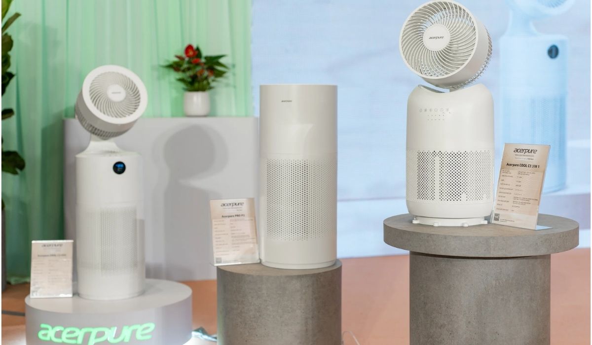 Ai nên mua máy quạt lọc không khí
