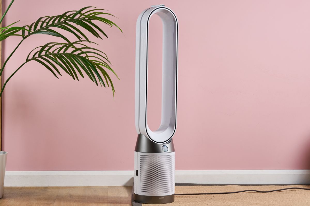 Dyson Purifier Cool TP10
