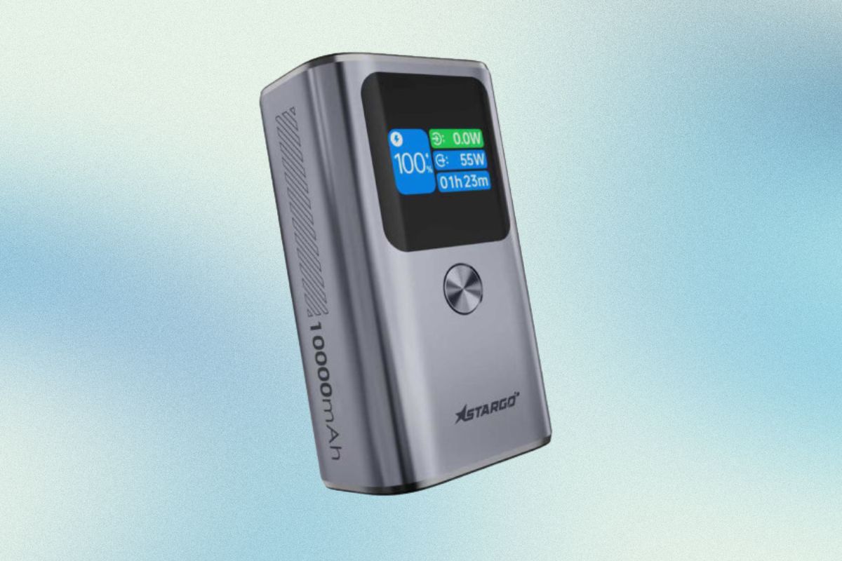 Pin dự phòng Stargo Hypercharge Gem 1