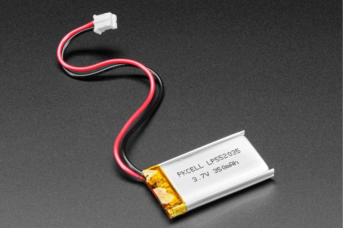 Lõi pin Lithium Polymer