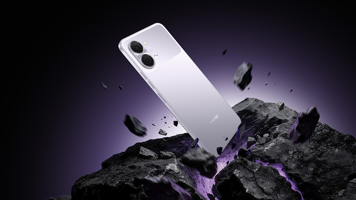 Đánh giá điểm số AnTuTu Tecno SPARK GO 3 