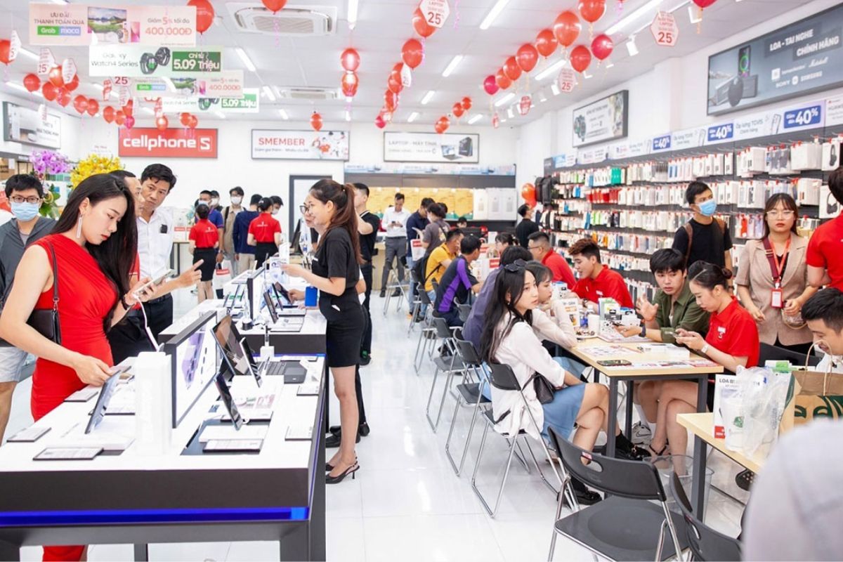 Mua AirPods 5 ở đâu uy tín