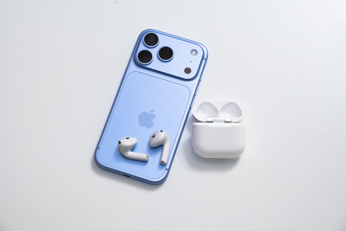 Thông số AirPods 5: Chip H2 mạnh mẽ, chống ồn vượt trội