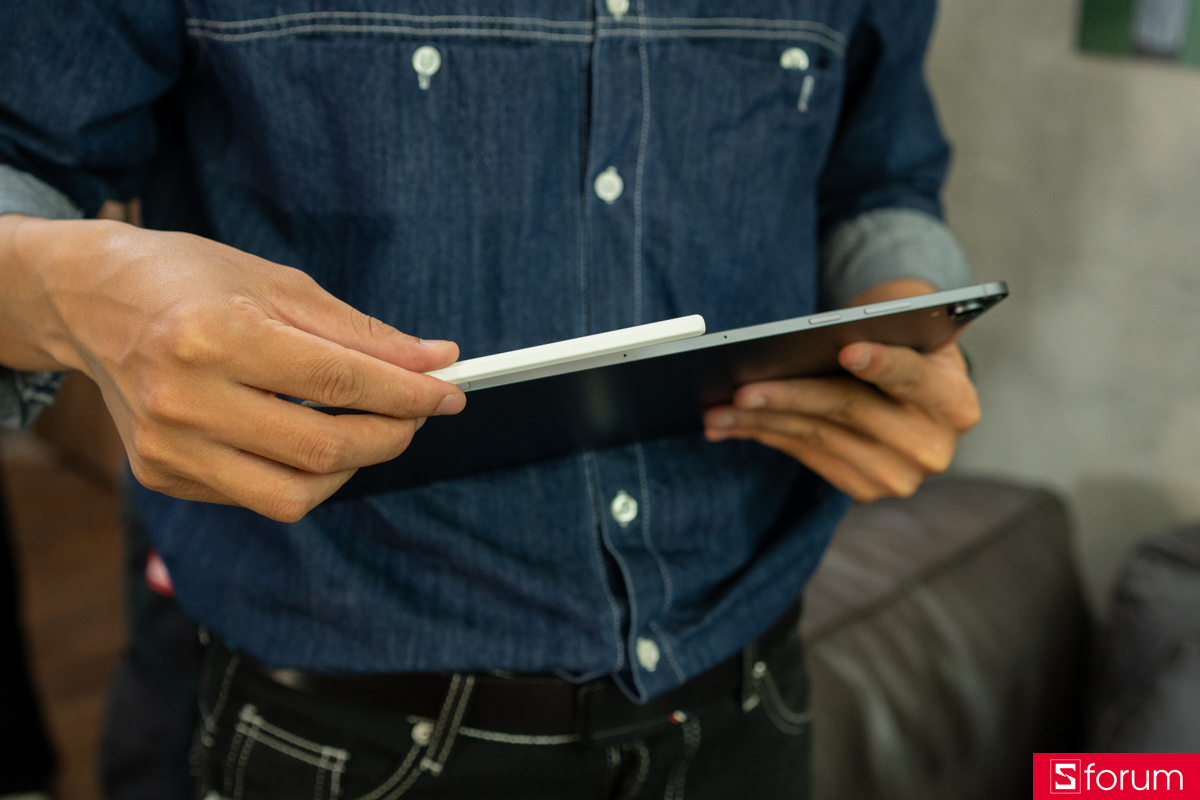Galaxy Tab S12 Plus phù hợp với ai