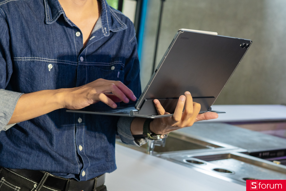 Galaxy Tab S12 Ultra phù hợp với ai