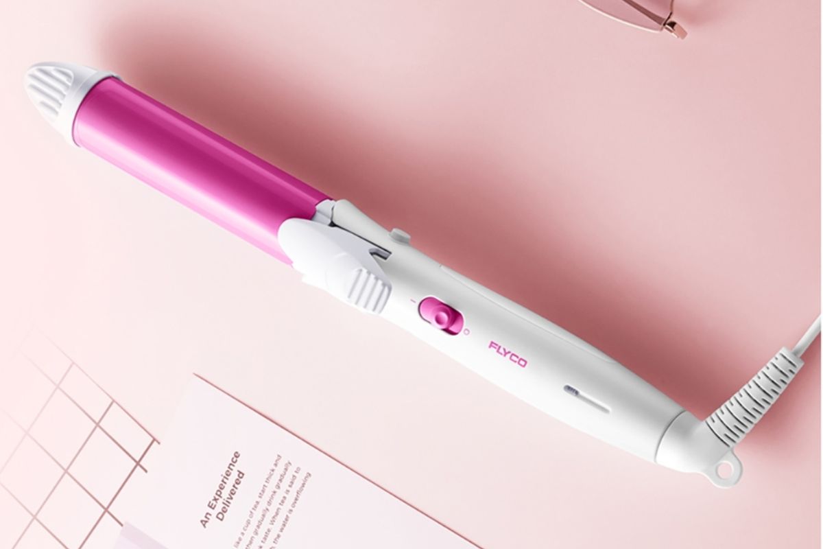 Máy duỗi tóc Flyco