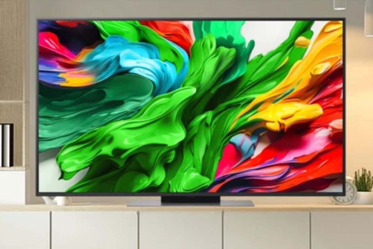 Smart Tivi LG QNED 4K