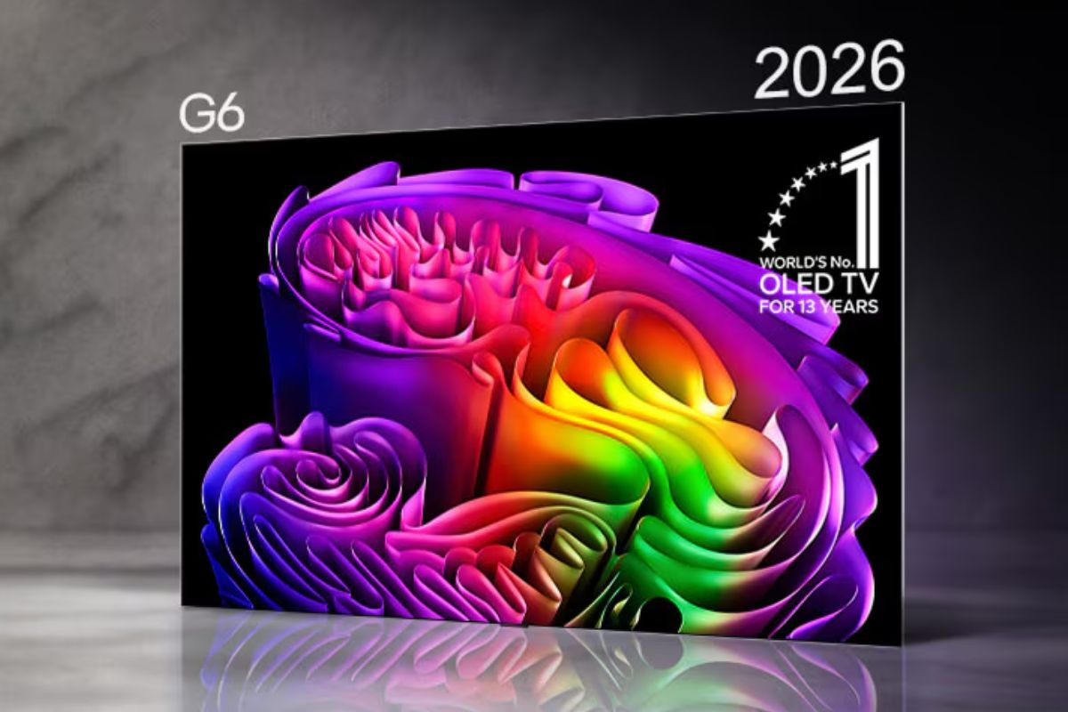 Smart Tivi LG OLED 4K