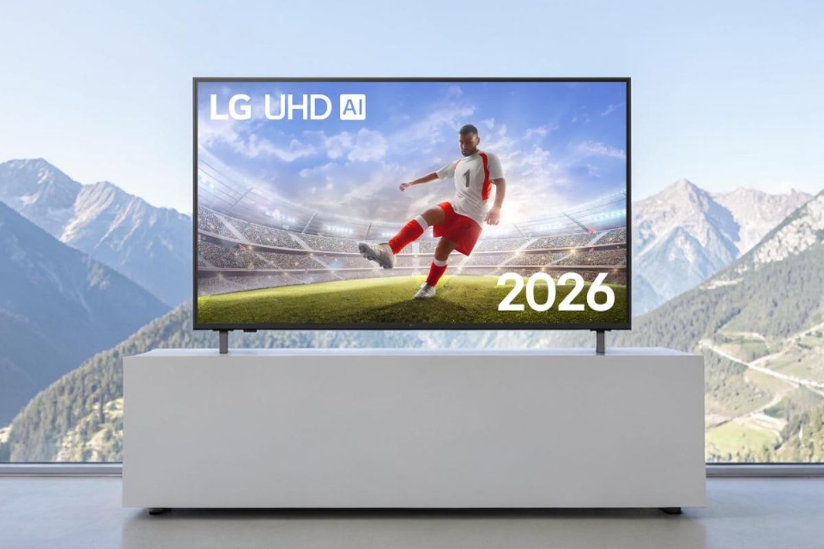 Smart Tivi LG UHD 4K 