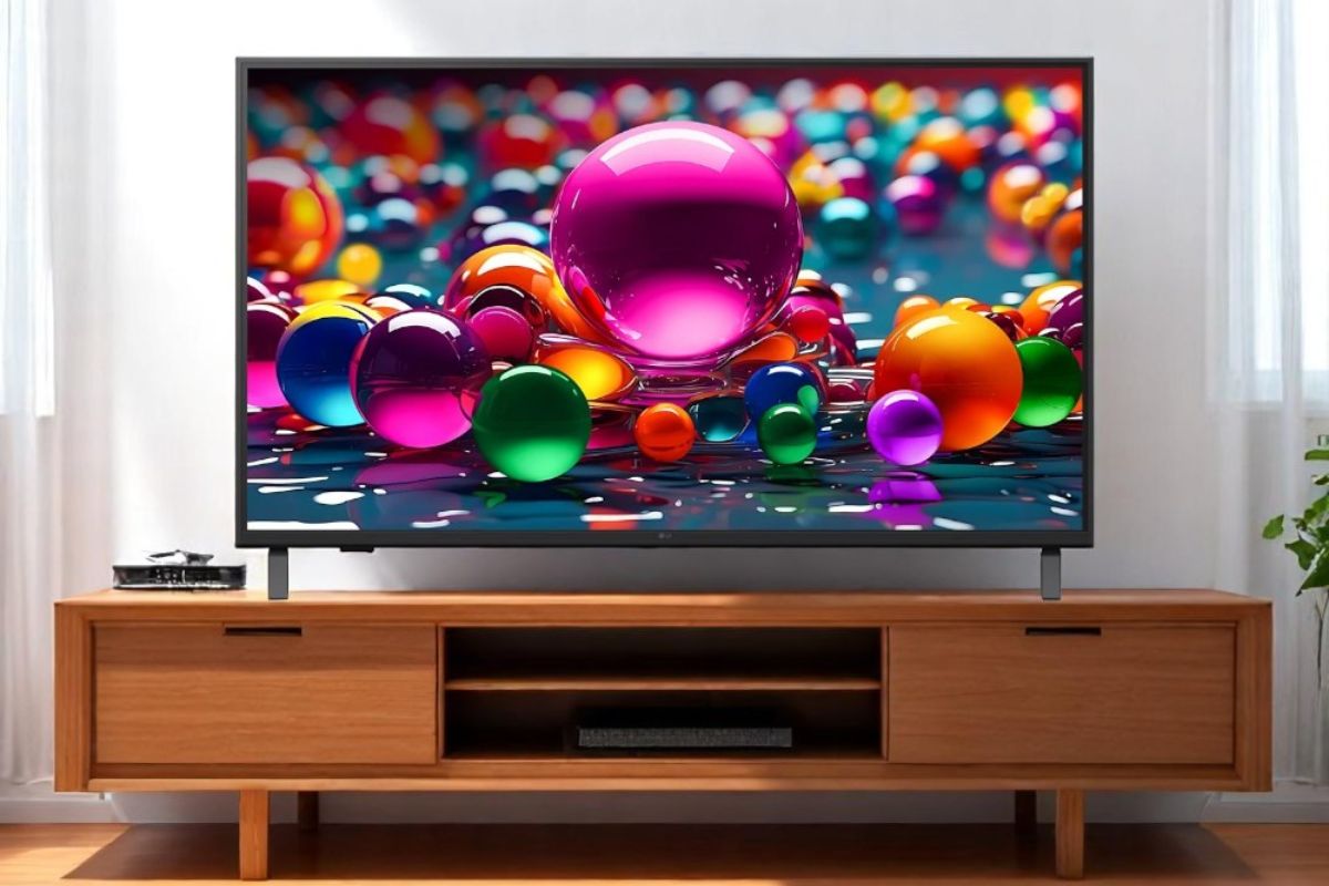 Smart Tivi LG UHD 4K