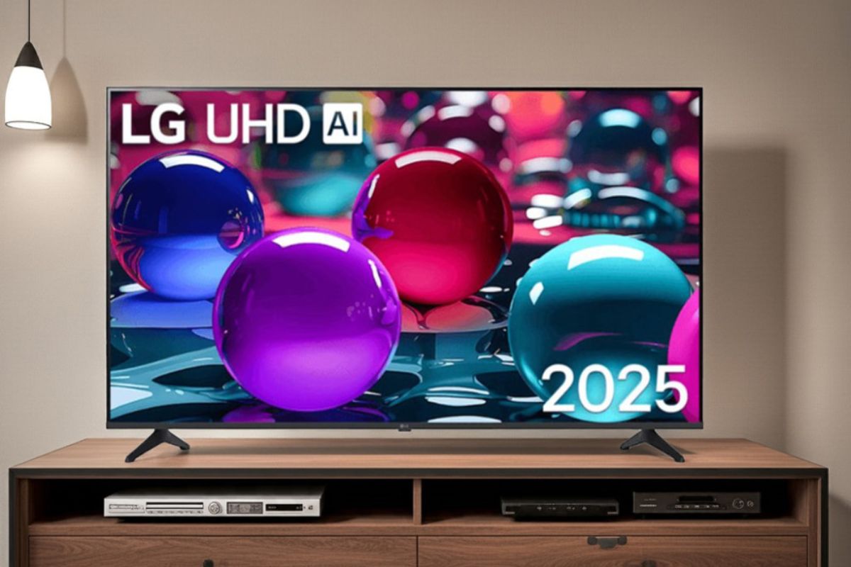 Smart Tivi LG UHD 4K 