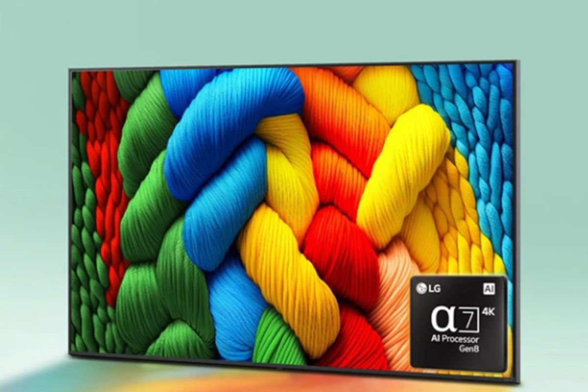 Smart Tivi LG NanoCell 