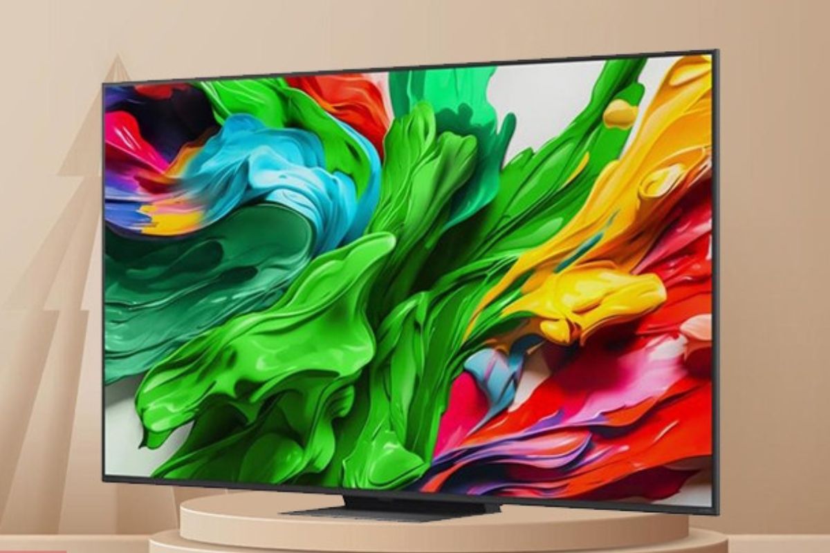 Smart Tivi LG QNED 4K