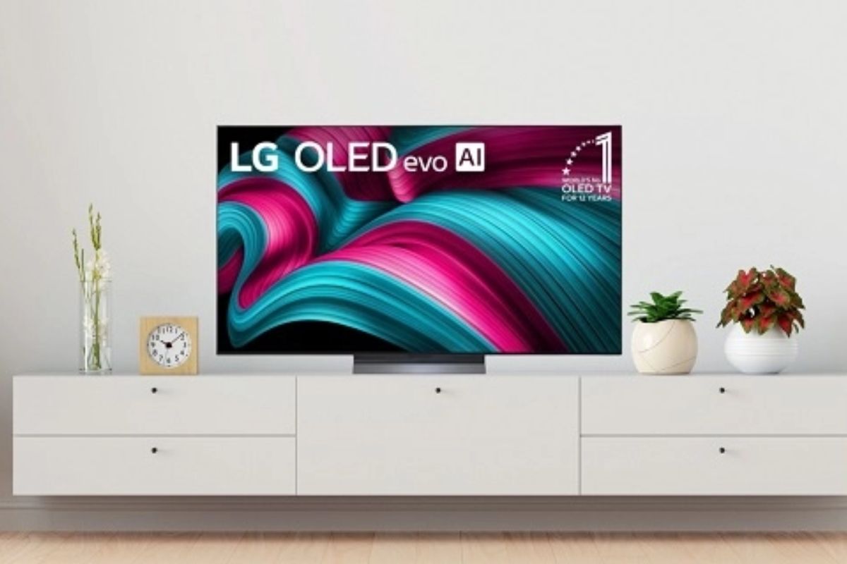 Smart Tivi LG Evo OLED 4K