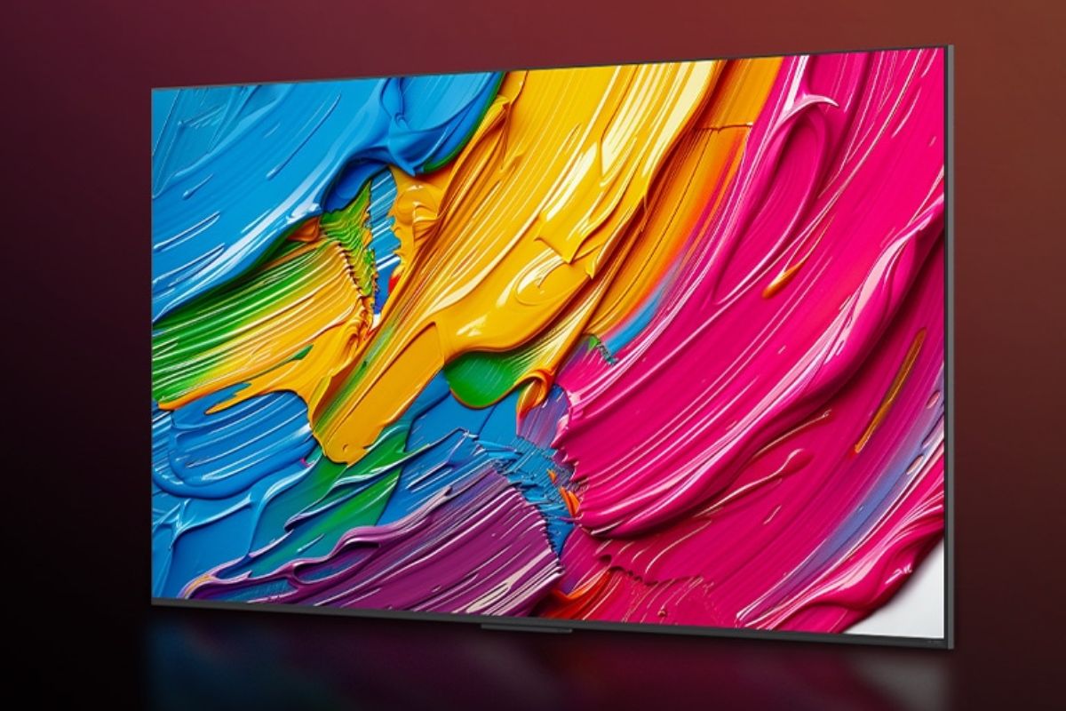 Smart Tivi LG QNED 4K