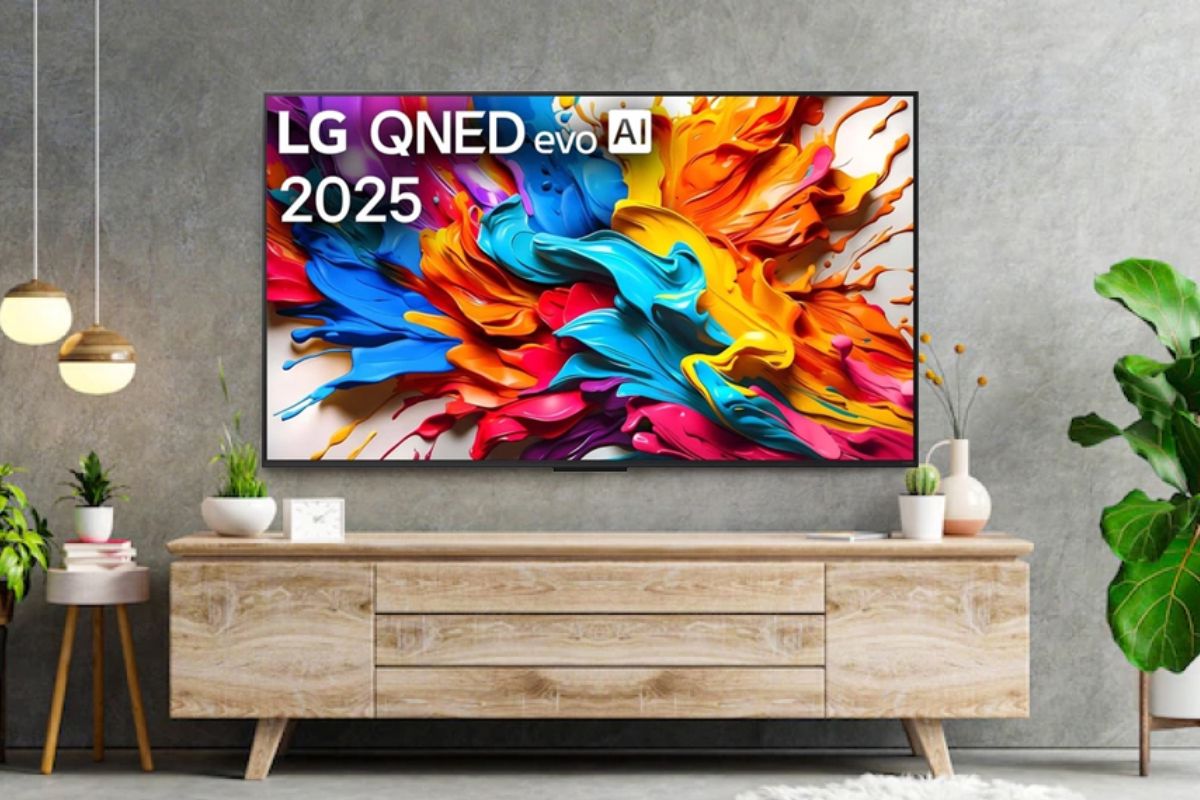 Smart Tivi LG QNED 4K 