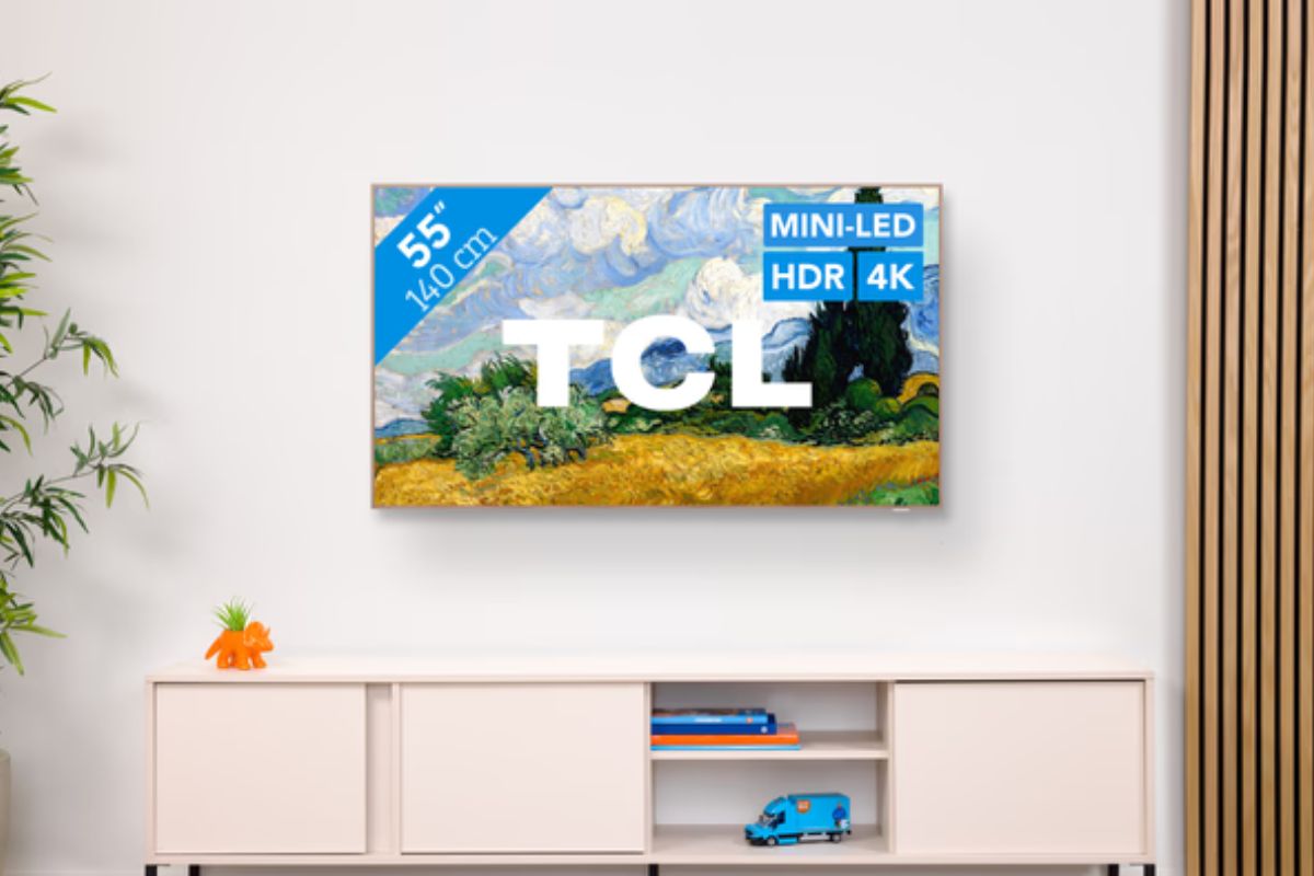 Tivi TCL 55A400 Pro