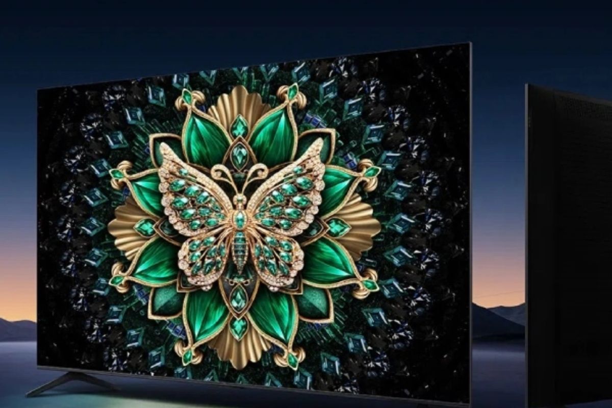 Google Tivi TCL QD Mini LED 144Hz 4K 55 inch 2025