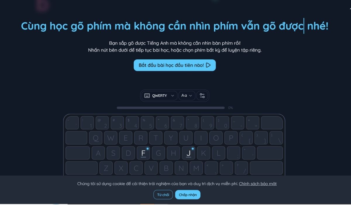 VocaType app phù hợp với ai
