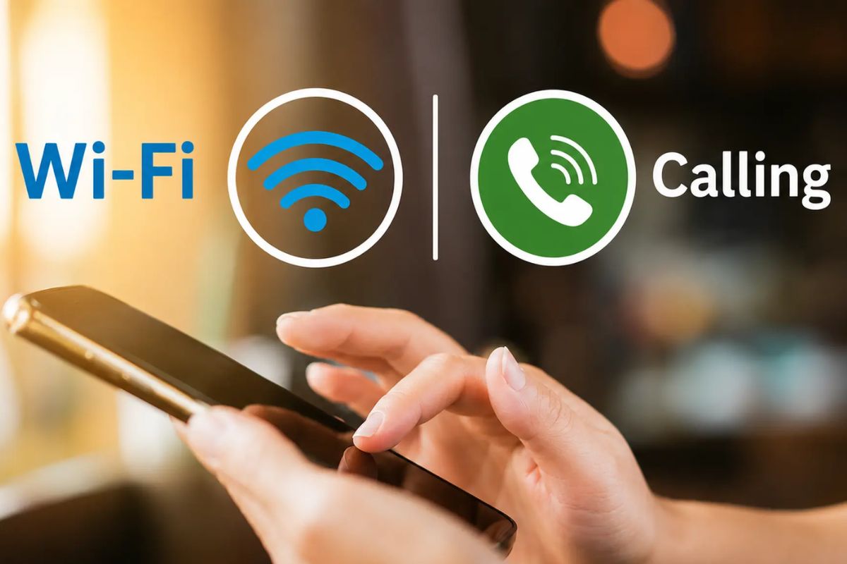 Wi-Fi Calling là gì? Cách bật và tắt cuộc gọi Wi-Fi trên iPhone, Android