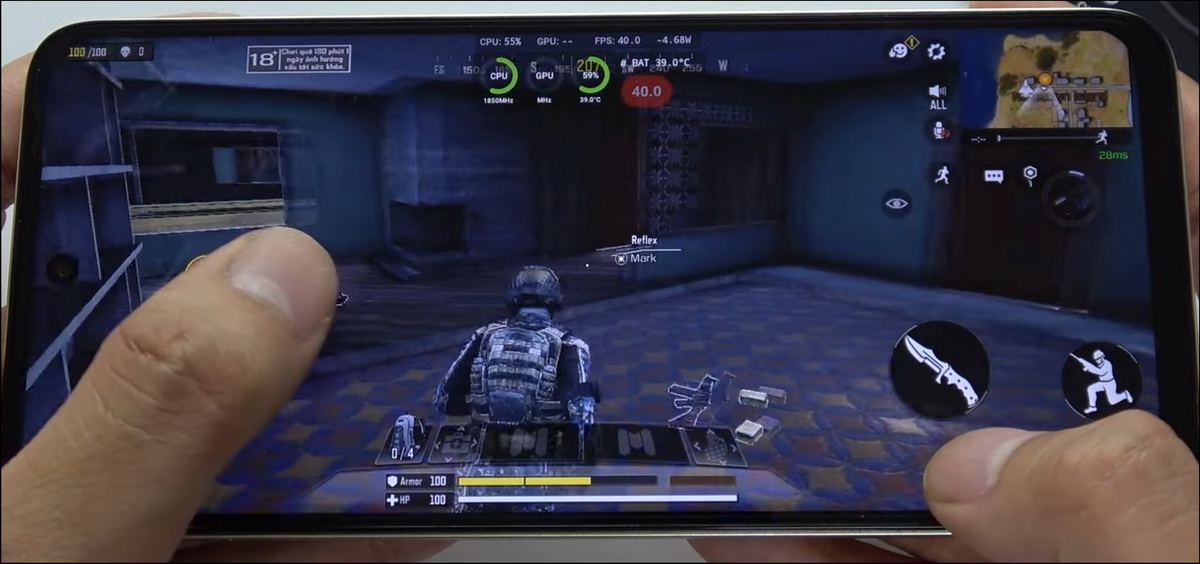 Trải nghiệm người dùng