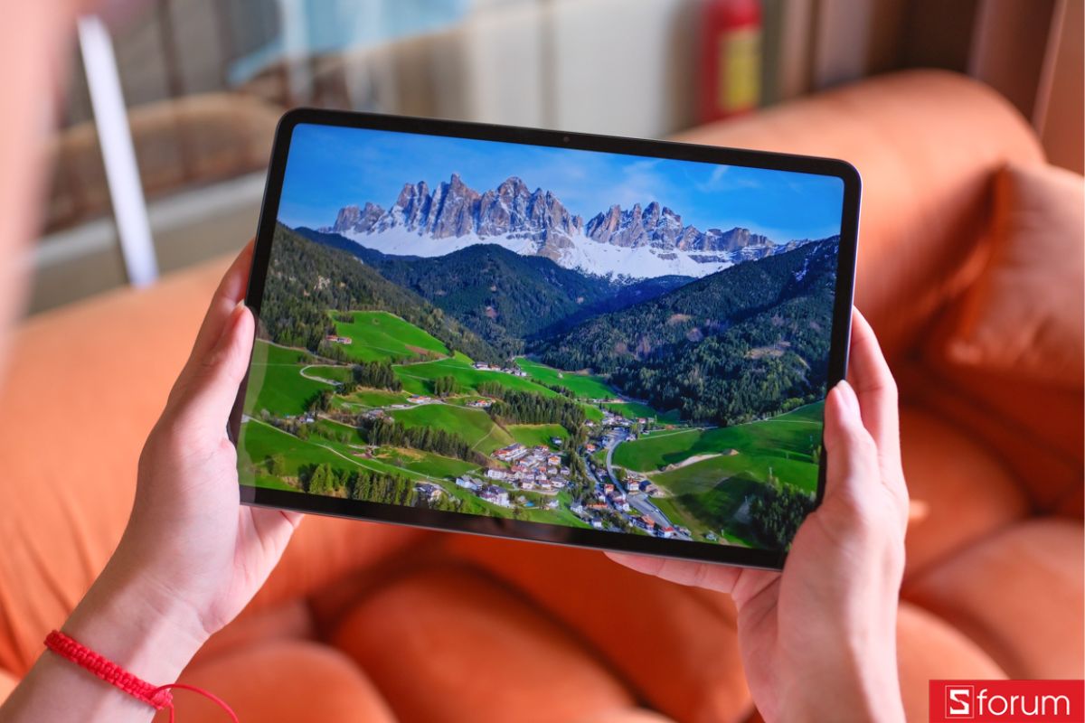 Hiệu năng xử lý từ CPU