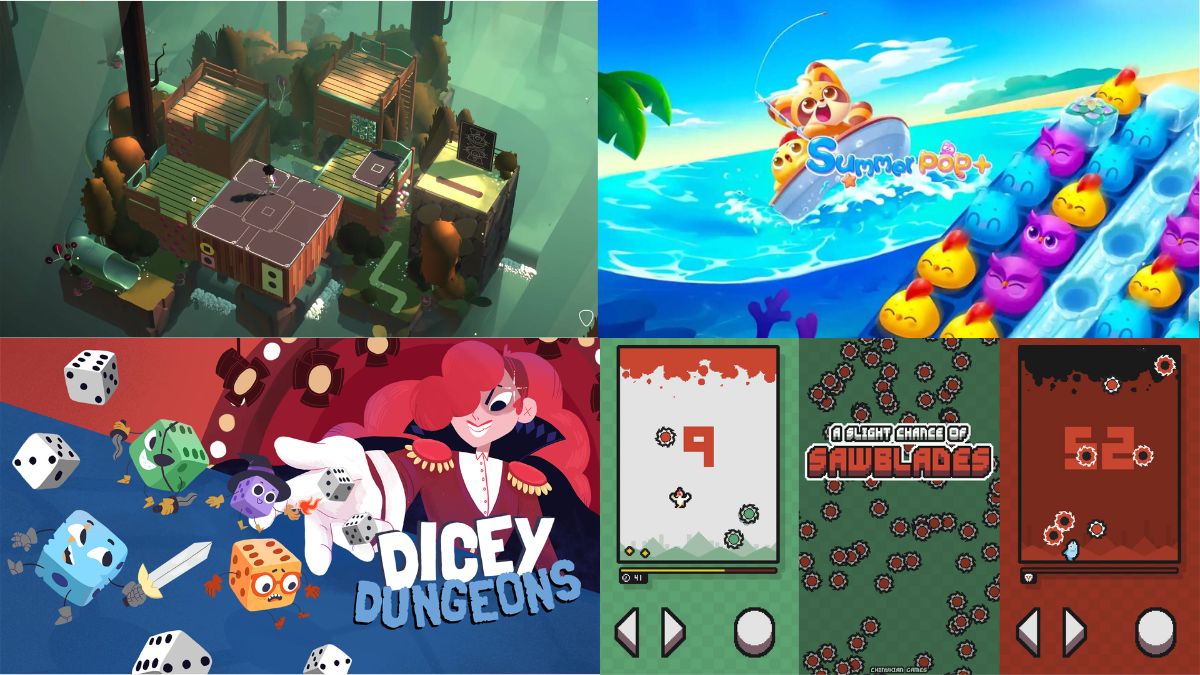 Top game mobile mới cập bến Apple Arcade cho người dùng iOS Top game mobile mới cập bến Apple Arcade cho người dùng iOS