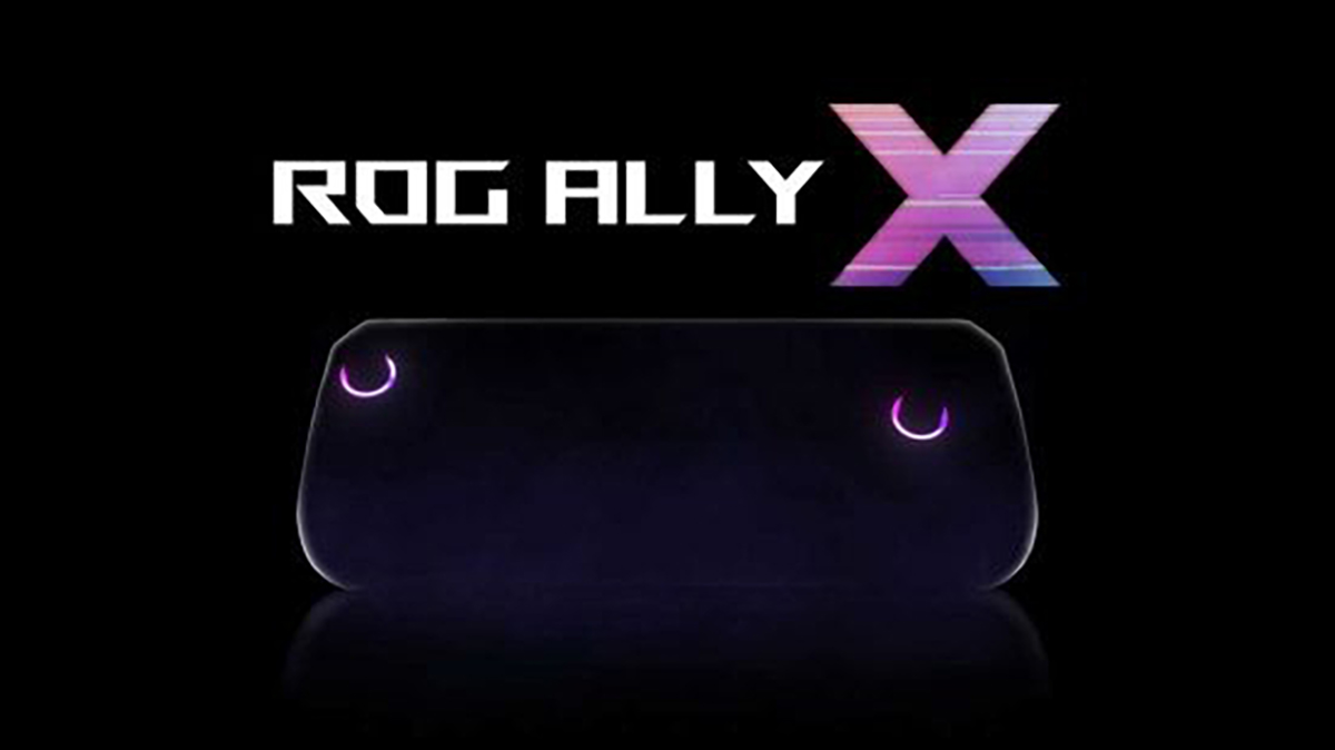 ASUS ROG Ally X lộ cấu hình và giá bán