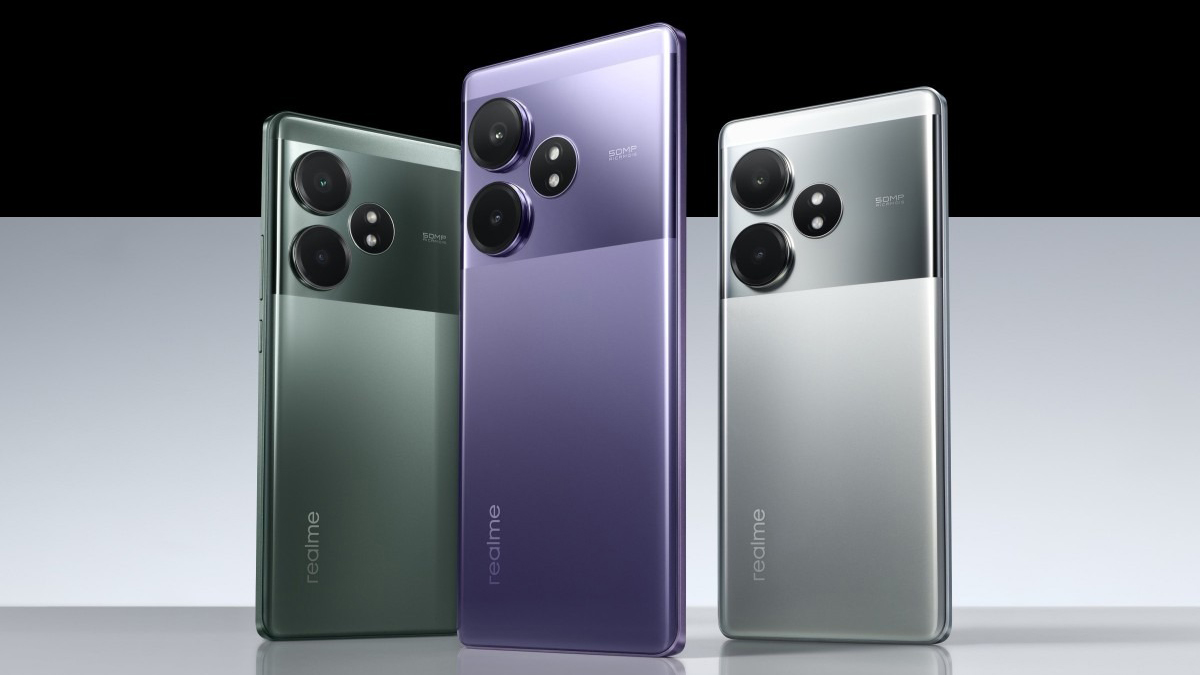 realme GT Neo6 ra mắt với chip Snapdragon 8s Gen 3, camera kép 50MP và pin 5500 mAh, giá từ 7.4 triệu đồng