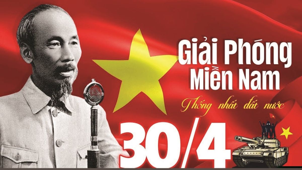 100+ hình nền kỷ niệm 51 năm Giải Phóng Miền Nam (30/04/1975 – 30/04/2026)
