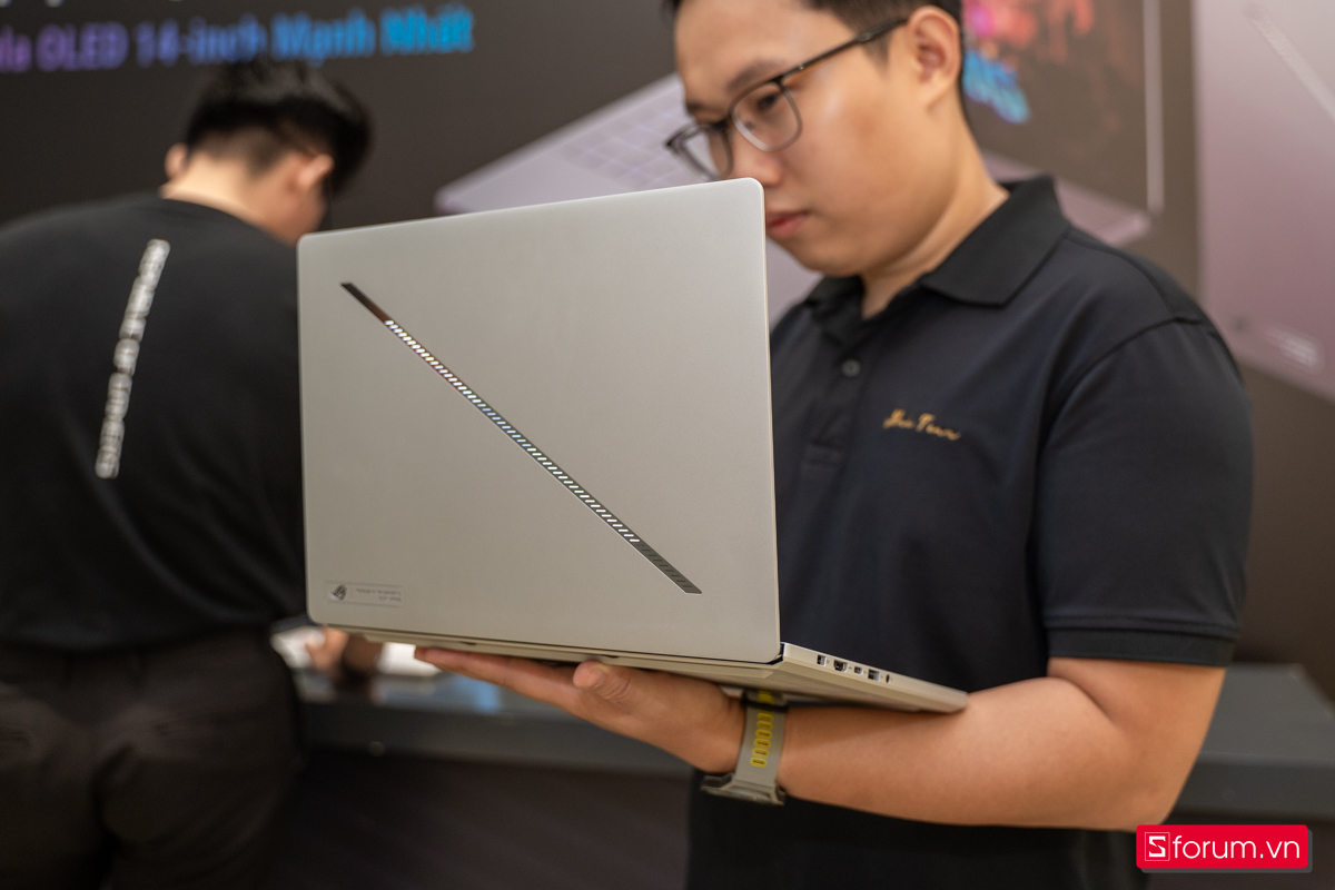 Hải Trần, Tác giả Sforum - Trang tin công nghệ mới nhất