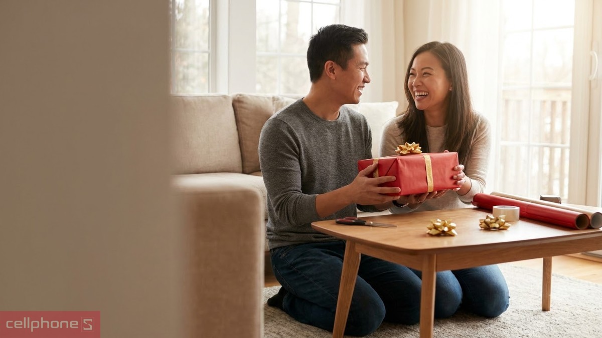 Lưu ý khi con dâu tặng quà 20/10 cho mẹ chồng