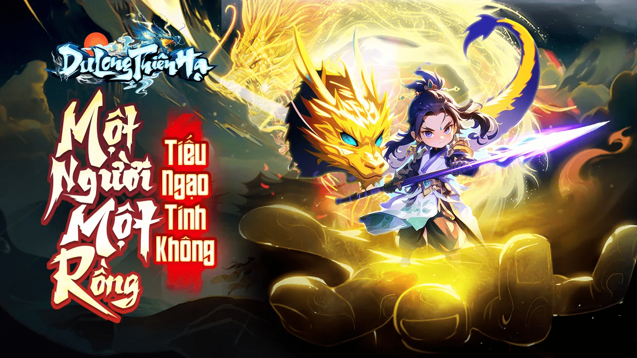 Code Du Long Thiên Hạ Mobile mới nhất 2025 | Cách nhập code