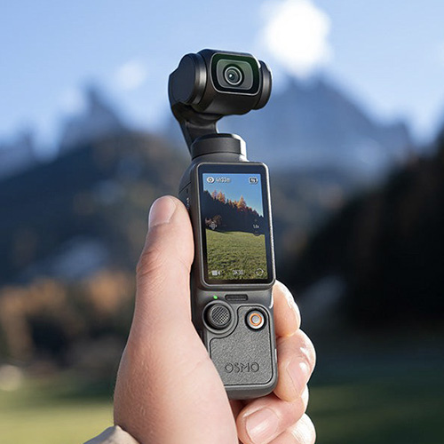 DJI Osmo Pocket 4