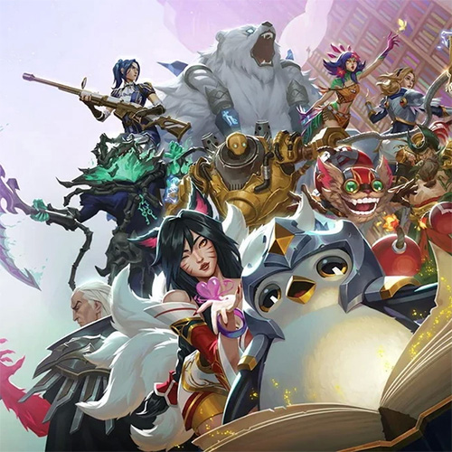 Đấu Trường Chân Lý mùa 16