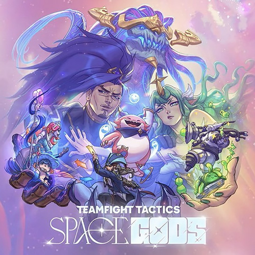 Đấu Trường Chân Lý mùa 17