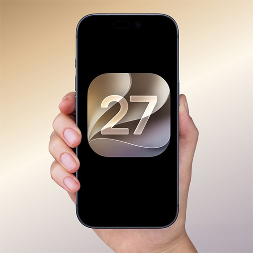 Apple iOS 27