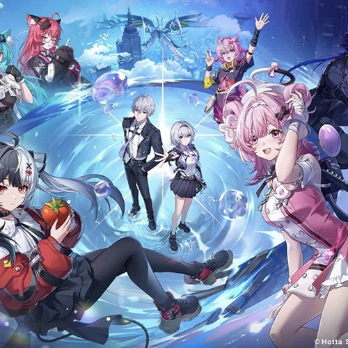 Neverness to Everness