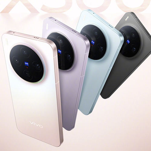 vivo X300 Series
